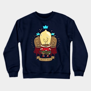 The Robot Militia Crewneck Sweatshirt